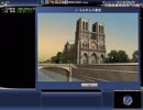 Civilization4 ノートルダム大聖堂　建設ムービー