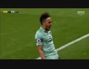 《18-19EPL：第34節》 ワトフォード vs アーセナル