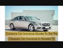 Rise Cheap Car Insurance in Houston TX