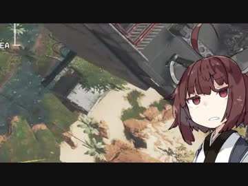 【APEX】きりたん達のあぺっくす