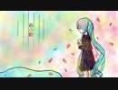 【初音ミク】春の歌【オリジナル曲】