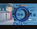【実況】FPSド素人でも楽しく1キル目指してレインボーシックスシージ part26