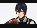 【ほのぼの三条】三条派が差し入れをもらったようです【刀剣乱舞MMD紙芝居】