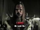 Lordi - Interview + Hardrock Hallelujah