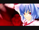 【東方MMD】春、赤い花に降り注ぎ、舞う