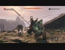 【SEKIRO: SHADOWS DIE TWICE 隻狼】「初見プレイ 方向音痴が忍ぶ」第17回