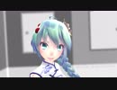 【MMD】Tda式初音ミク＆重音テト「ワールズエンド・ダンスホール」