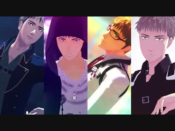 【進撃のMMD】ジャン詰め