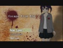 『実況』ホラー苦手だけれど影のニヤケが気になって。。。【Escape from the XX】