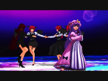 「パチェと小悪魔ども」予告③　画質改良テスト　1080