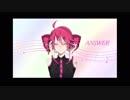 【オリジナル】answer【重音テト】