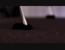 ASMR - 脳がゾワッとする耳裏に刺激を感じてしまう耳かき