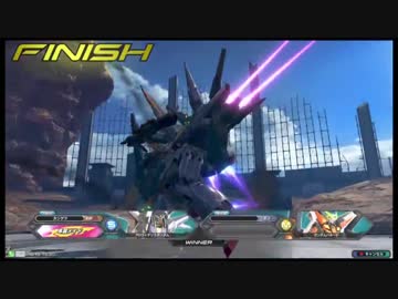 【プロヴィデンス視点】元エージェントのEXVS2_6【エクセリア視点】