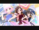 【デレステMV】　Palette　その2　【辻野あかり・砂塚あきら・夢見りあむ】