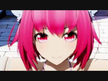 【東方MMD】アニメ風水着華扇ちゃんで乙女解剖【1080p】