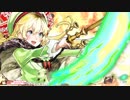 またちょっとだけ帰ってきた　燃やすJ⋈`•ヮ•｡)о。　5戦目