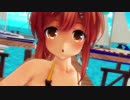 【ガールフレンド（仮）MMD】櫻井明音でKILLER B【紳士向け】