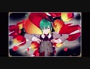 【にじさんじMMD】緑仙-乙女解剖 【Happy birthday!】
