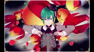 【にじさんじMMD】緑仙-乙女解剖 【Happy birthday!】