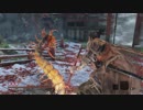 【SEKIRO】宮の破戒僧戦 縛りプレイ ノーダメージ撃破【3周目苦難+厄憑】