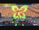 EXVS2　固定　ドラゴン・マックスター視点