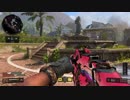 【COD BO4】装備頼りの対人戦170【TDM100】