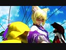 【紳士MMD】東方けもBreeze(24fps)【再UP】