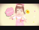 【ばーちゃるむすめ】あまもの なでなで【簡易PV構築キット】