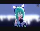 【MMD艦これ】ミュージックミュージック（山風）