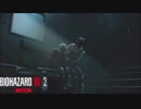 【BIO:RE2】本当は怖いバイオハザード:RE２を実況プレイ　クレア2nd　part29