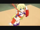 超可動ガール1/6のPVにロックマンゼロのBGMを付けてみた