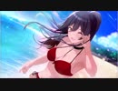 【シャニマス】「紺碧のボーダーライン 白瀬咲耶」いろいろまとめました！.1【1080ｐ、アプコン】