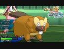 【ポケモンUSM】ポケモンカード1ボックス開封して引いたカードでレート戦に挑む！【対戦編】