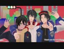 【ヒプマイMMD】妄想疾患バスブロ