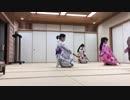 【踊ってみた】あにちぶ「ヒカリ絶ツ雨」刀剣乱舞 活劇