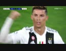 FULL前半（2of2）《18-19UEFA CL》 [ベスト8・2ndレグ] ユヴェントス vs アヤックス