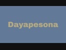 Dayapesona - Overturn (FluidR3 Ver.)