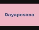 Dayapesona - Daya Tarik (FluidR3 Ver.)