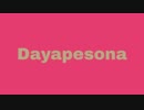 Dayapesona - Red Zone (FluidR3 Ver.)