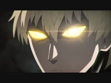 『ワンパンマン』第2期　第14話　人間の怪人