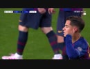 FULL後半（1of2）《18-19UEFA CL》 [ベスト8・2ndレグ] バルセロナ vs マンチェスター・ユナイテッド