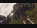 [ガールズ&パンツァーMMD] Conqueror(IA) [西住まほ]