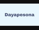 Dayapesona - Tatapan (FluidR3 Ver.)