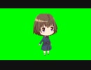朝比奈乃々 暁の聖域 立ち絵GB