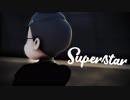 【MMDおそ松さん】 SUPERSTAR 【三男】