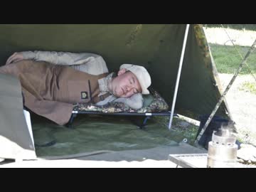 【ソロコラボキャンプ】角田青少年広場