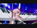 【MMD】つみ式ミクV4　ミュージックミュージック