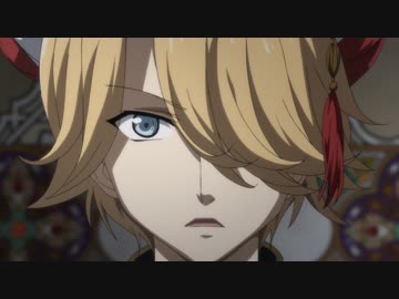 将国のアルタイル　第19話　「楽園の檻」
