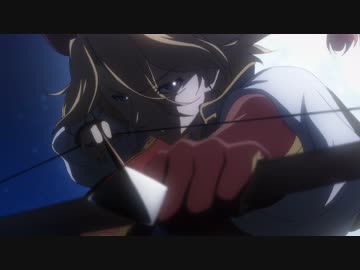 将国のアルタイル　第22話　「犬鷲の追撃」