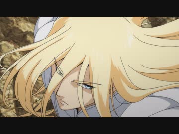 将国のアルタイル　第3話　「将軍会議」